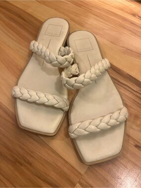 Dolce Vita Braided Sandals